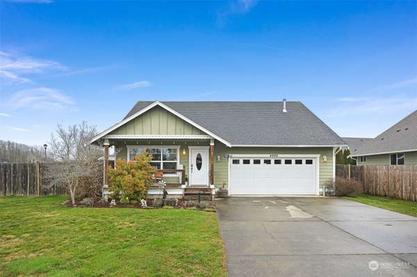 4884 Starfish LN, Blaine, WA 98230