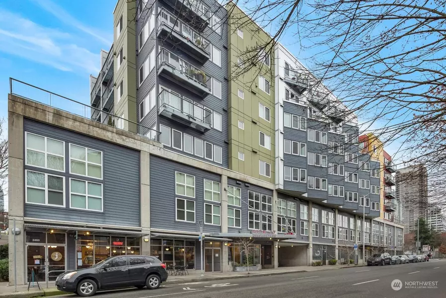 2440 Western AVE #214, Seattle, WA 98121