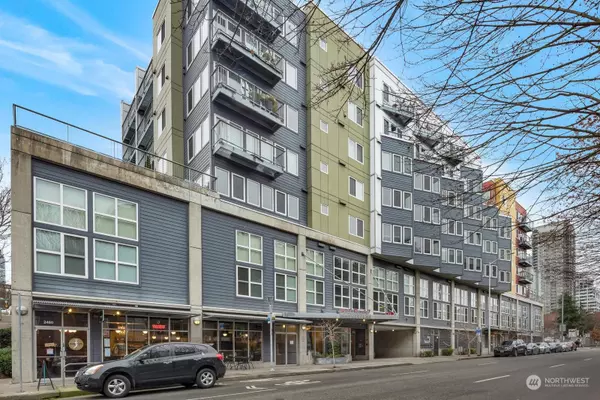 2440 Western AVE #214, Seattle, WA 98121