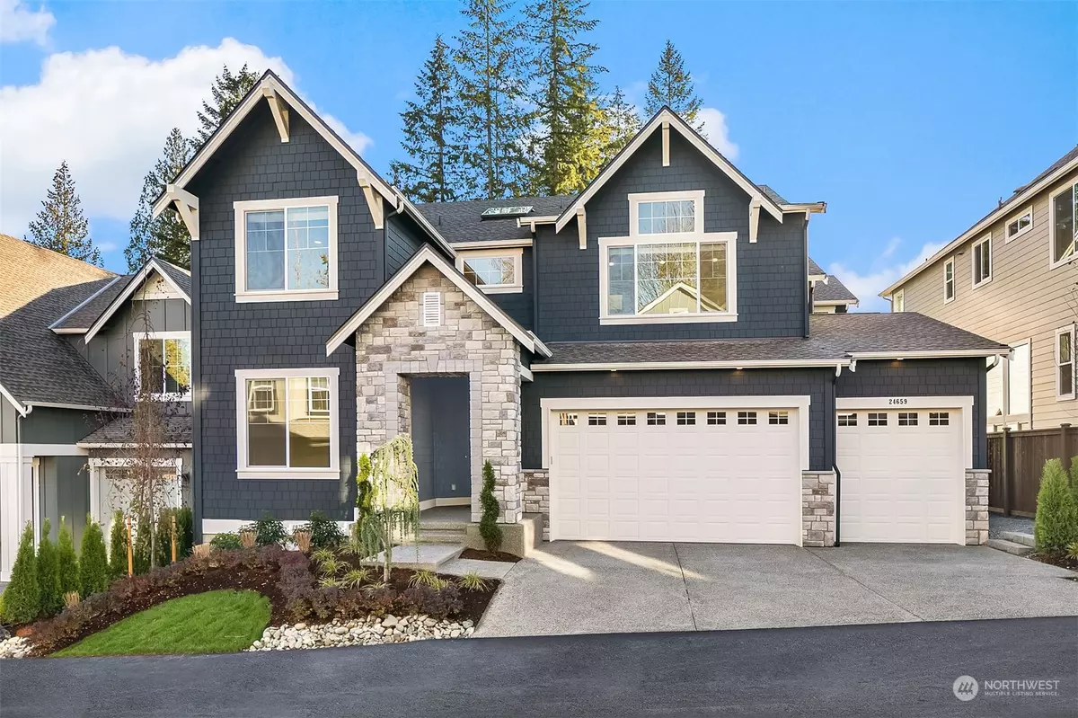 Sammamish, WA 98074,24659 NE 18th PL