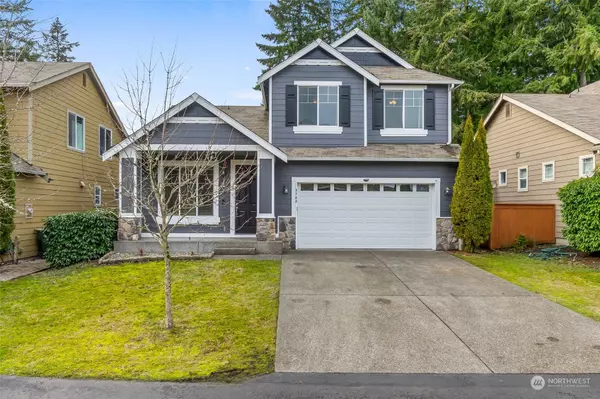 8948 Campus Meadows LOOP NE, Lacey, WA 98516