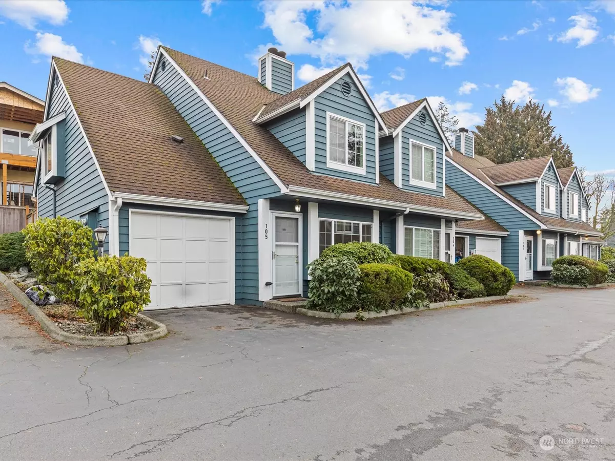 Lynnwood, WA 98037,4307 164th ST SW #105