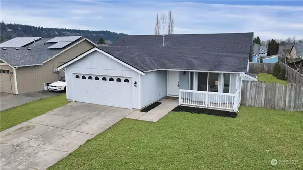 305 Williams BLVD NW, Orting, WA 98360