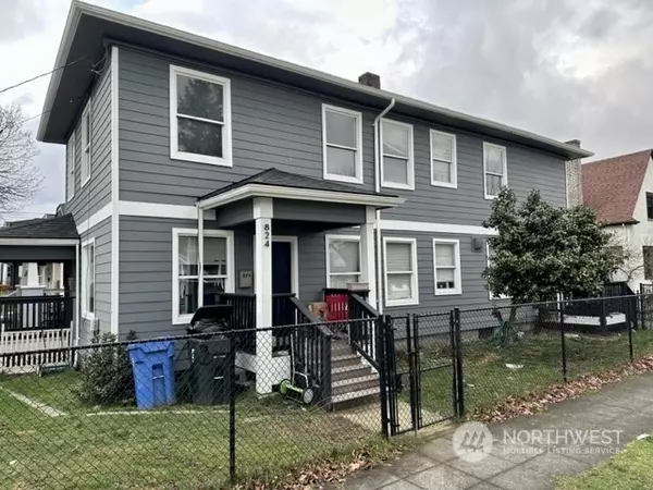 824 S M ST, Tacoma, WA 98405