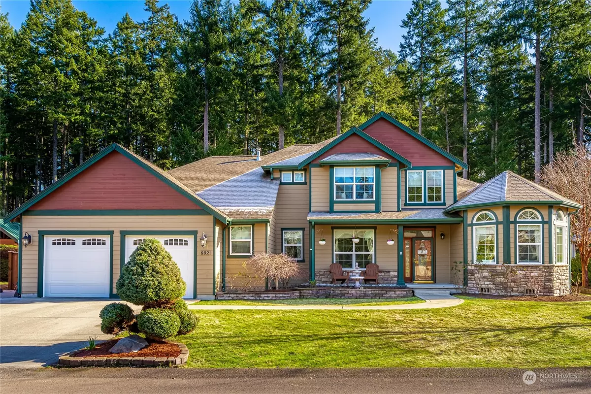 Olympia, WA 98513,602 Alma LN SE