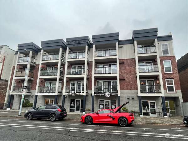 1031 N State ST #206, Bellingham, WA 98225