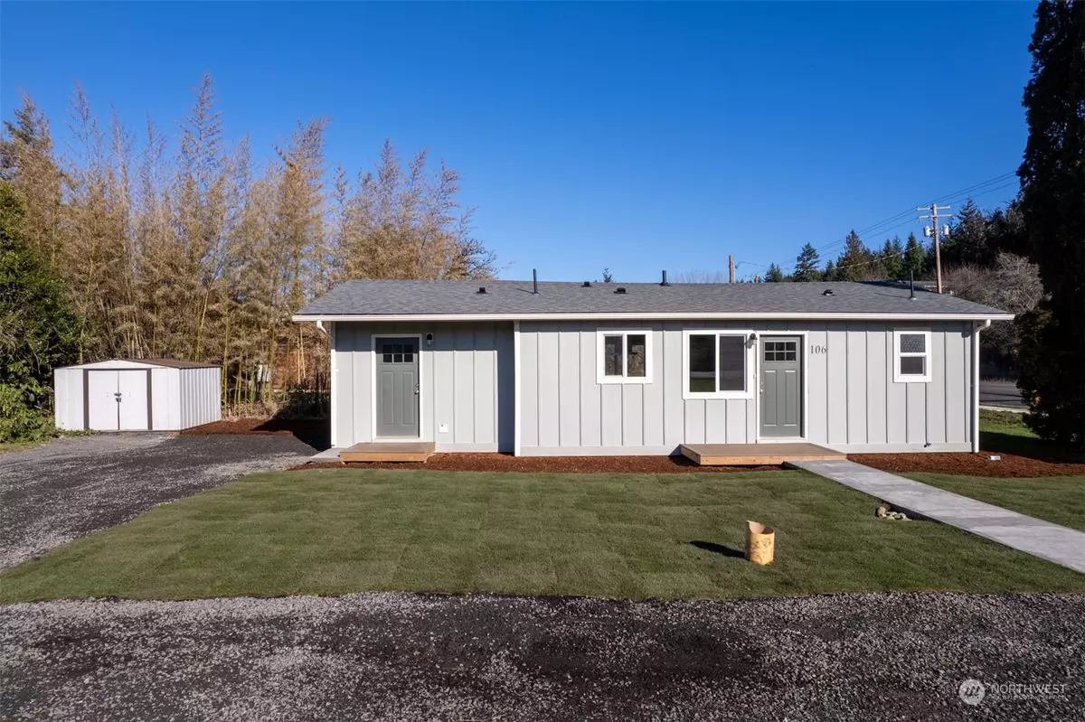 Winlock, WA 98596,106 SE Campbell ST