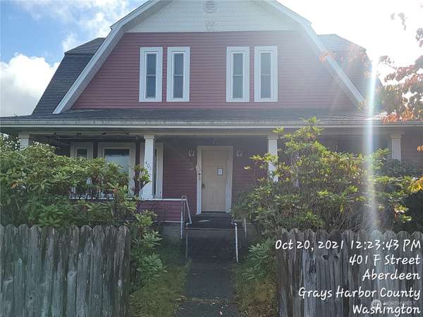 401 F ST, Cosmopolis, WA 98537