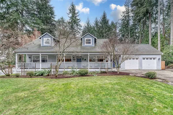 812 122nd Street Ct NW, Gig Harbor, WA 98332