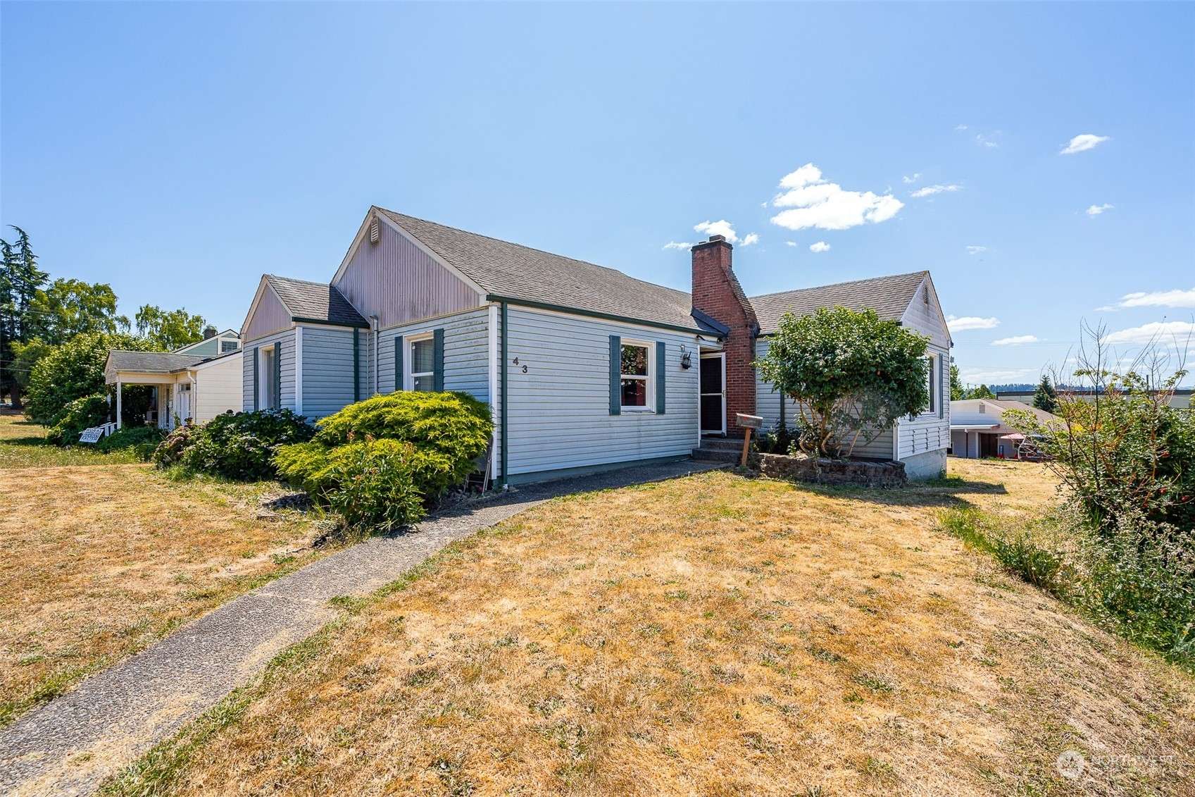 43 SE 8th ST, Chehalis, WA 98532