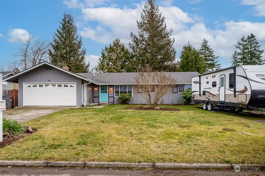 1851 McKinley ST, Enumclaw, WA 98022