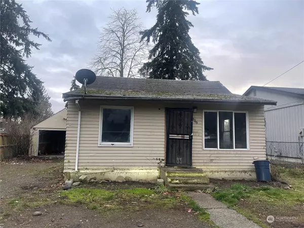 816 Lafayette ST S, Tacoma, WA 98444