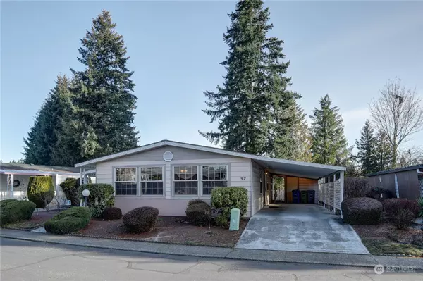 201 Union AVE SE #92, Renton, WA 98059