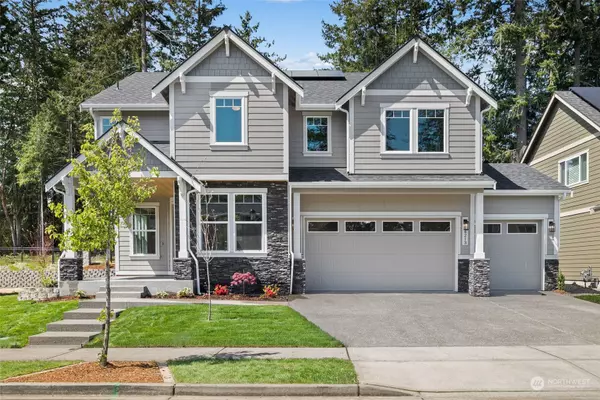 4213 Caddyshack DR NE #Lot74, Lacey, WA 98516