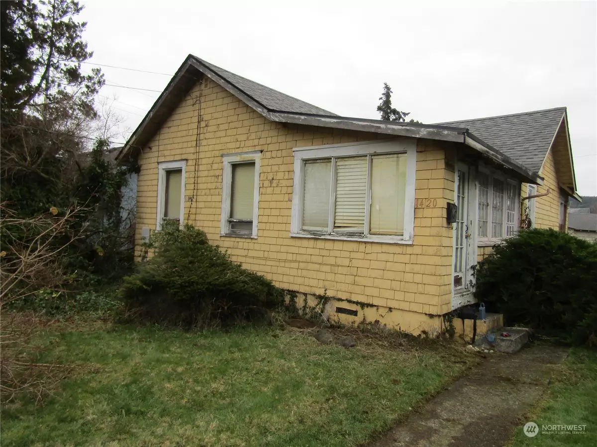 Hoquiam, WA 98550,1420 Minor ST