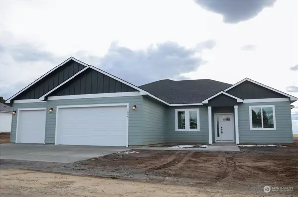 1006 S Jackson ST, Ritzville, WA 99169