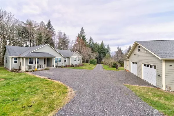 221 N Bodine RD, Kelso, WA 98626