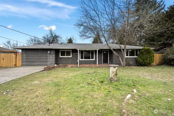 4540 13th AVE SE, Lacey, WA 98503