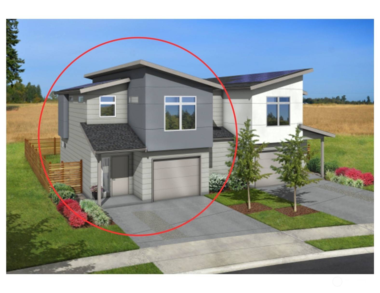 632 (Lot 23) Venture WAY, Bellingham, WA 98226