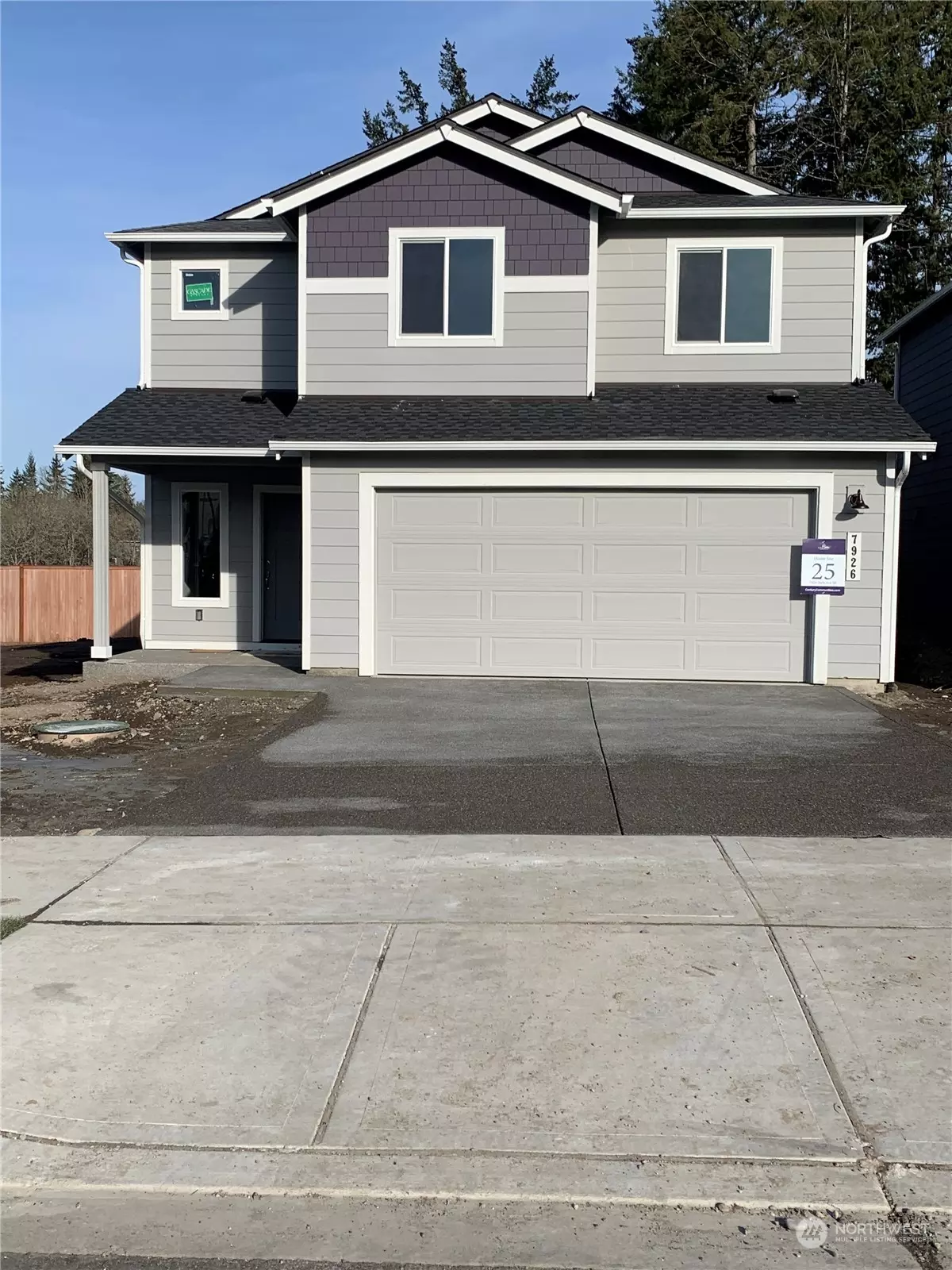 Lacey, WA 98503,7926 Lot 25 26th AVE SE