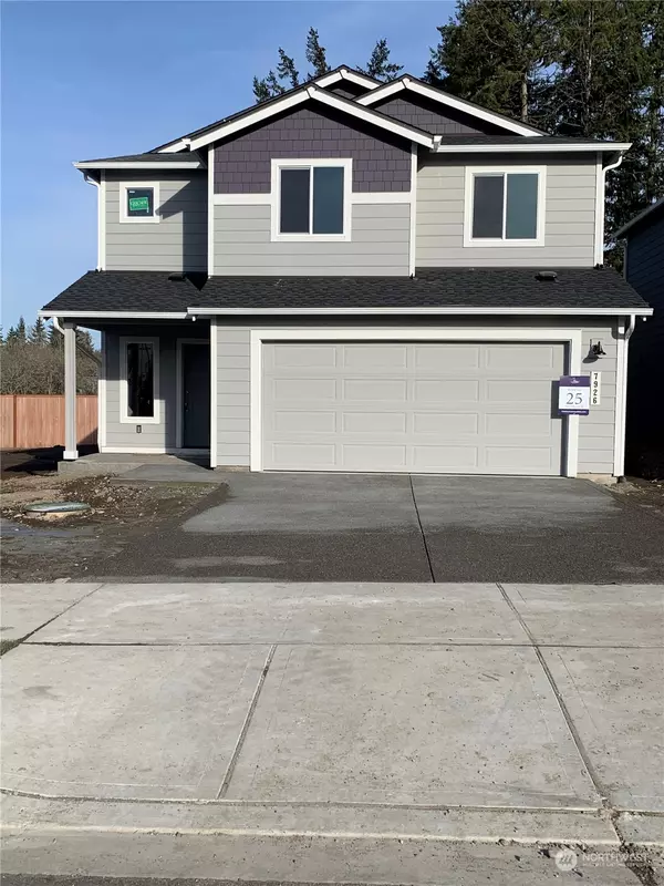 7926 Lot 25 26th AVE SE, Lacey, WA 98503