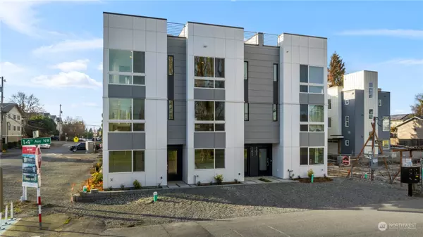 9203 B 14th AVE NW, Seattle, WA 98117