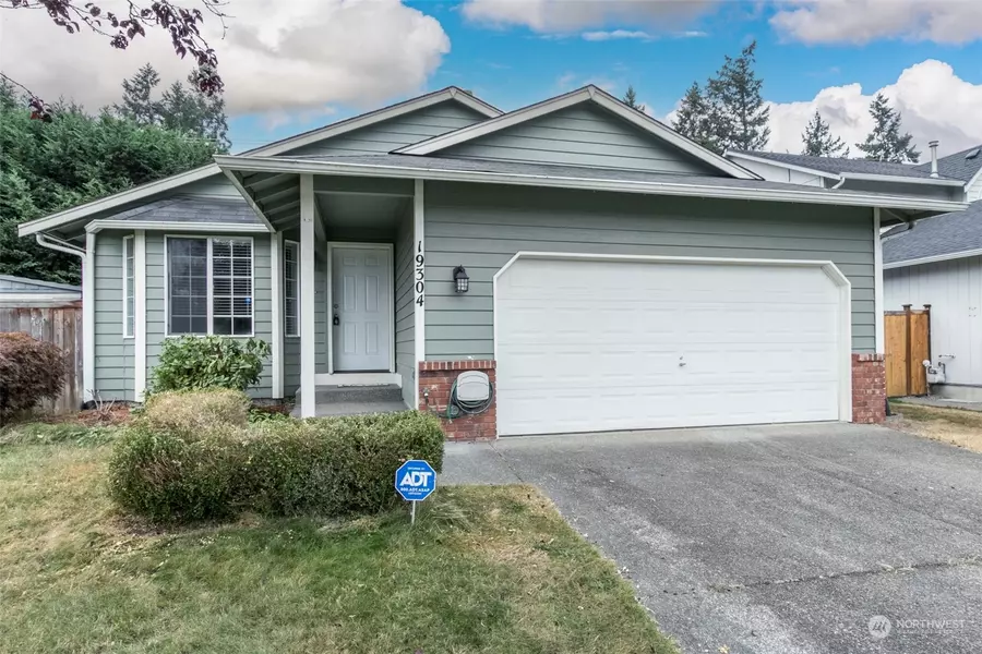 19304 78th Avenue Ct E, Spanaway, WA 98387