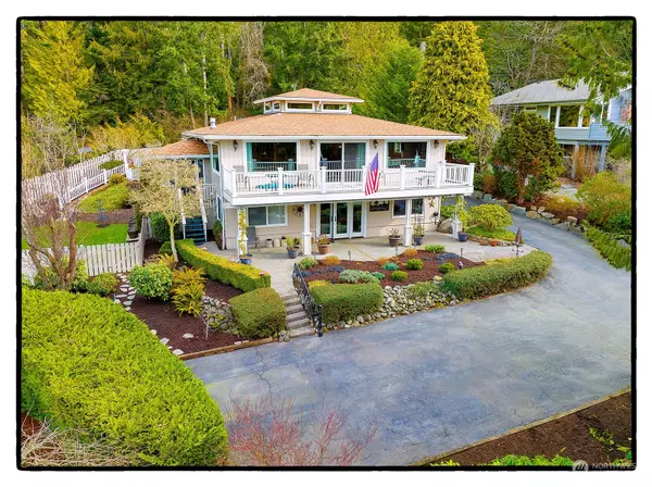 711 Shelter Bay DR, La Conner, WA 98257
