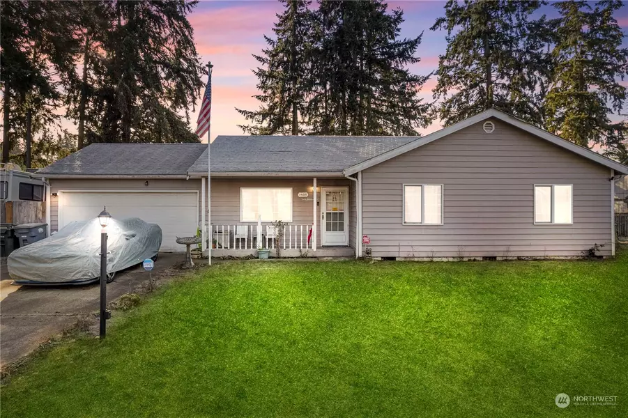 1408 205th Street Ct E, Spanaway, WA 98387