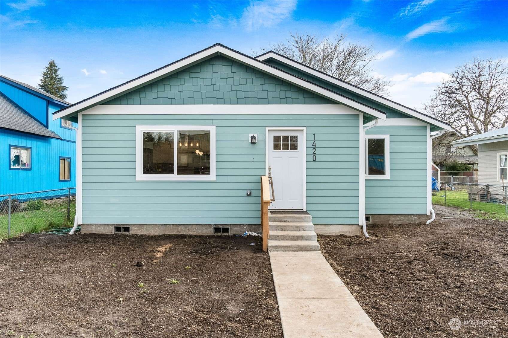 1420 Delaware AVE, Centralia, WA 98531