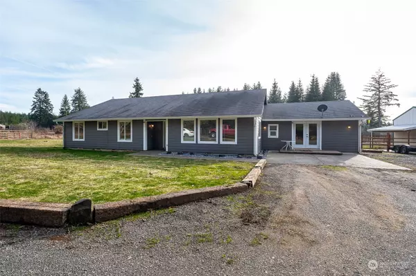 113 Beck RD, Onalaska, WA 98570