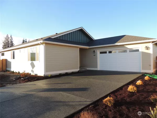 627 N Galloway BLVD, Sequim, WA 98382