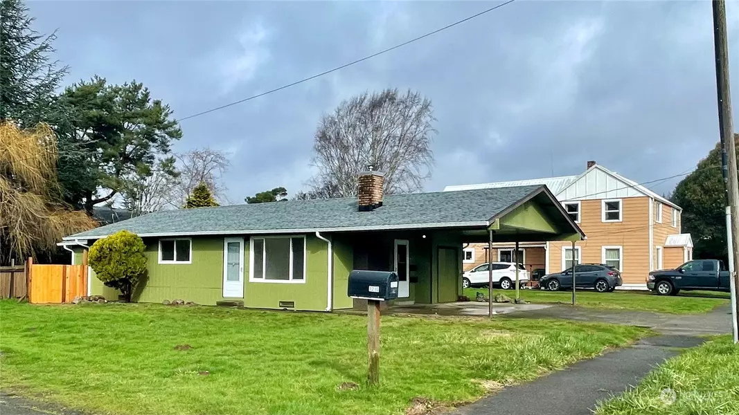 1212 E 2nd ST, Aberdeen, WA 98520