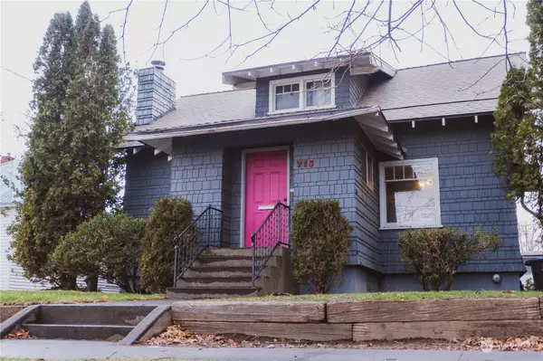 715 Lincoln ST, Walla Walla, WA 99362