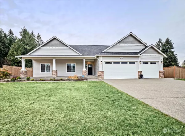8639 Fox Ridge LN SE, Olympia, WA 98513