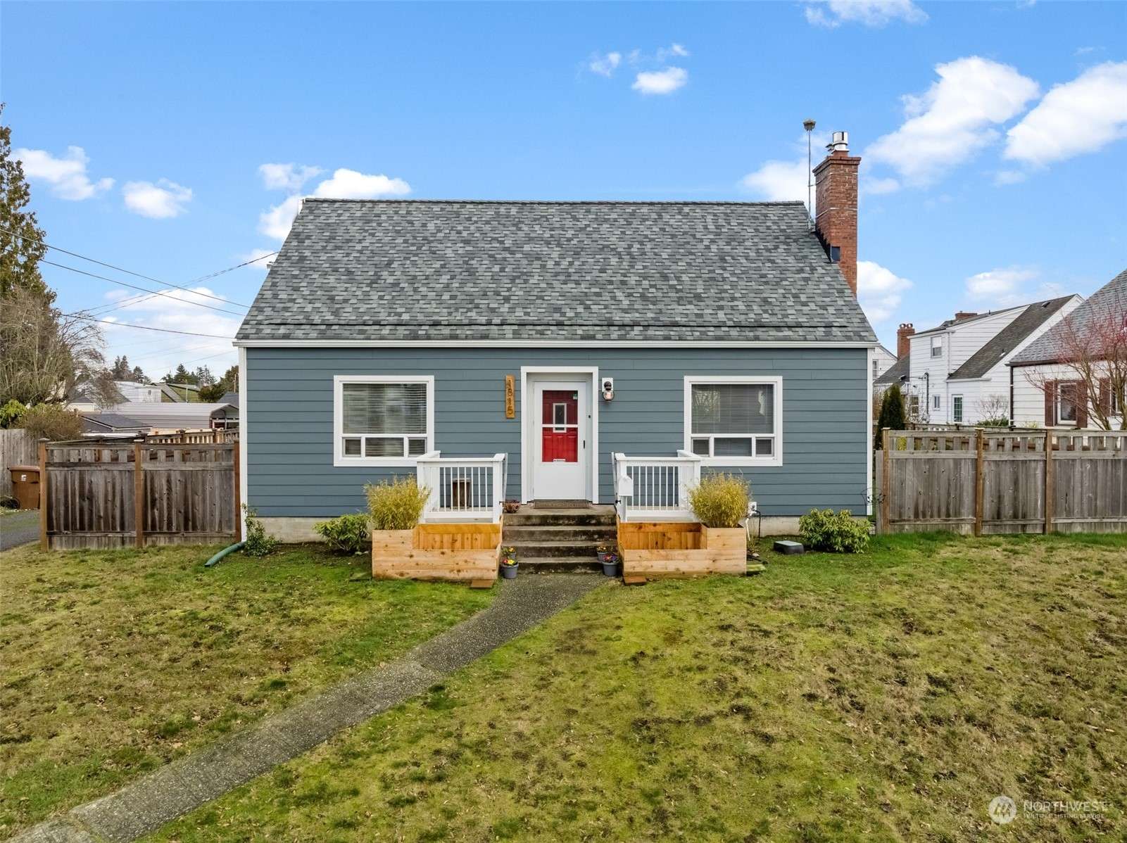1815 S Lawrence ST, Tacoma, WA 98405