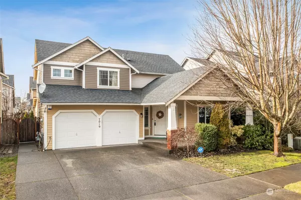 7019 Bailey ST SE, Lacey, WA 98513