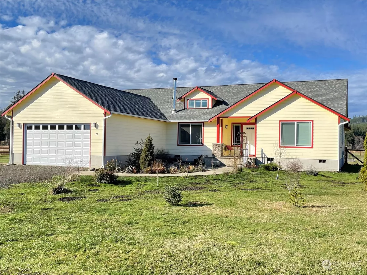 Mccleary, WA 98557,13 Vista LN