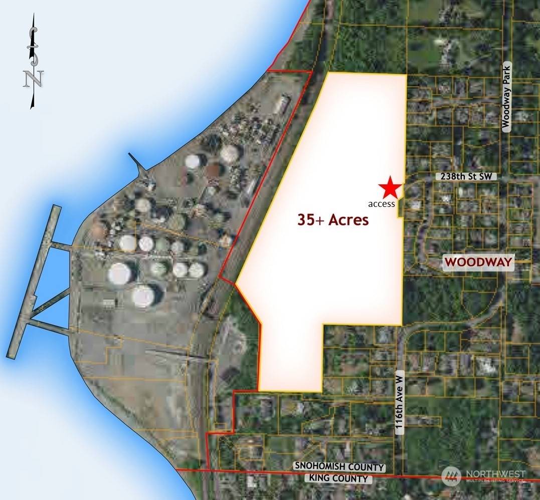 0 xxx 238th ST SW, Woodway, WA 98020