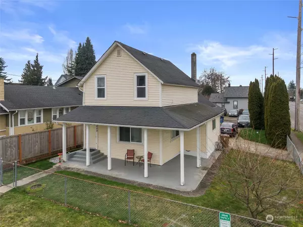 8402 Tacoma AVE S, Tacoma, WA 98444