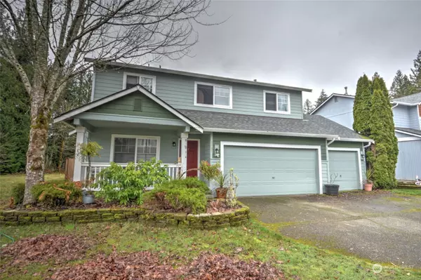 3008 NW Swordfern DR, Olympia, WA 98502