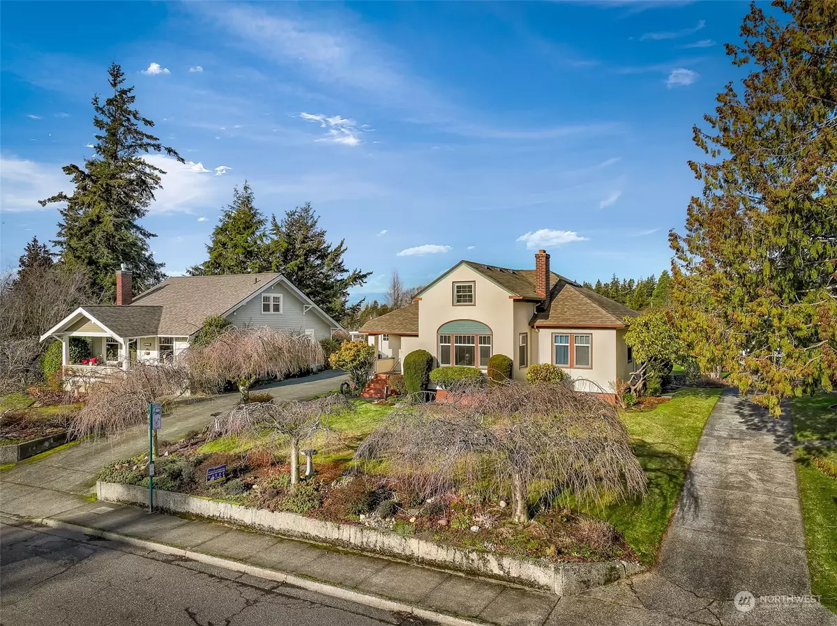 Bellingham, WA 98225,2911 Sunset DR