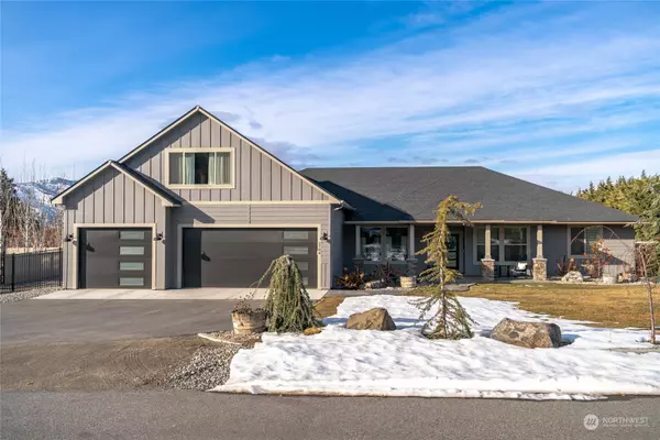 2784 NW Arlenes CT, East Wenatchee, WA 98802