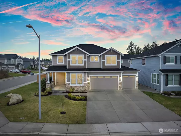 17416 127th Avenue Ct E, Puyallup, WA 98374