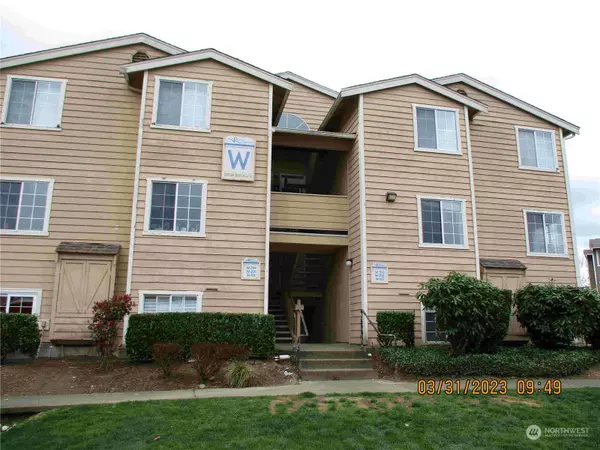 28708 18th AVE S #W 202, Federal Way, WA 98003