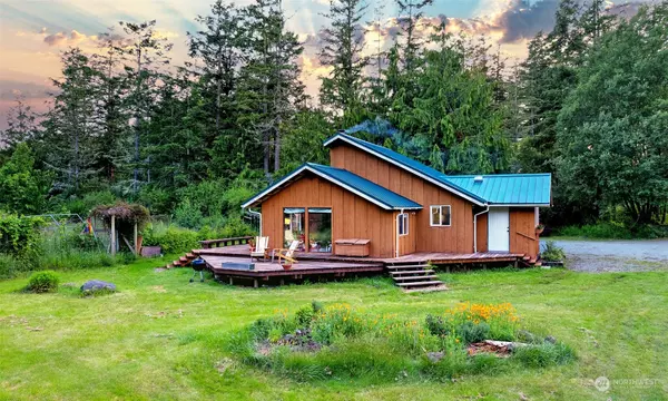 1227 Center RD, Lopez Island, WA 98261