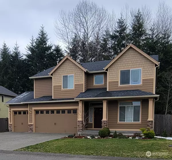 20205 195th AVE E, Orting, WA 98360