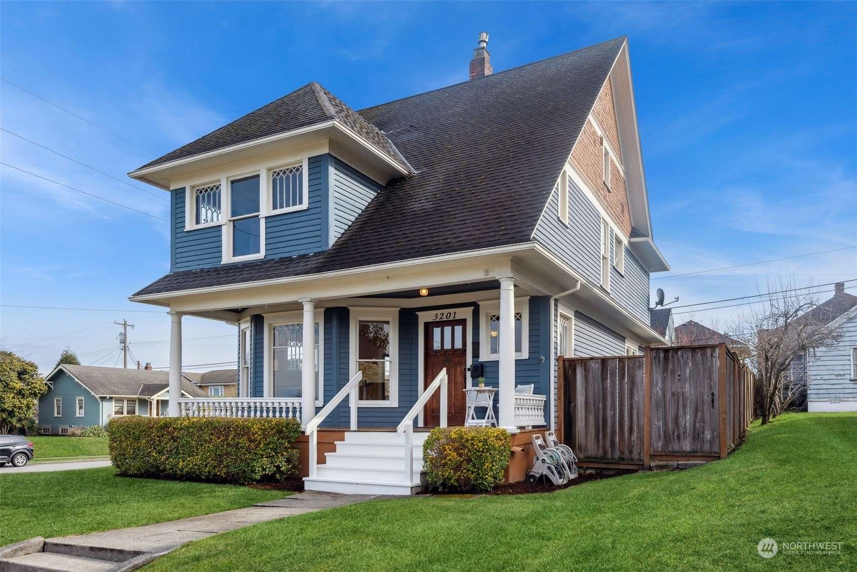 3201 Norton AVE, Everett, WA 98201