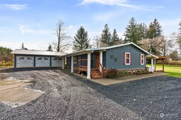 Raymond, WA 98577,47 Zowadski RD