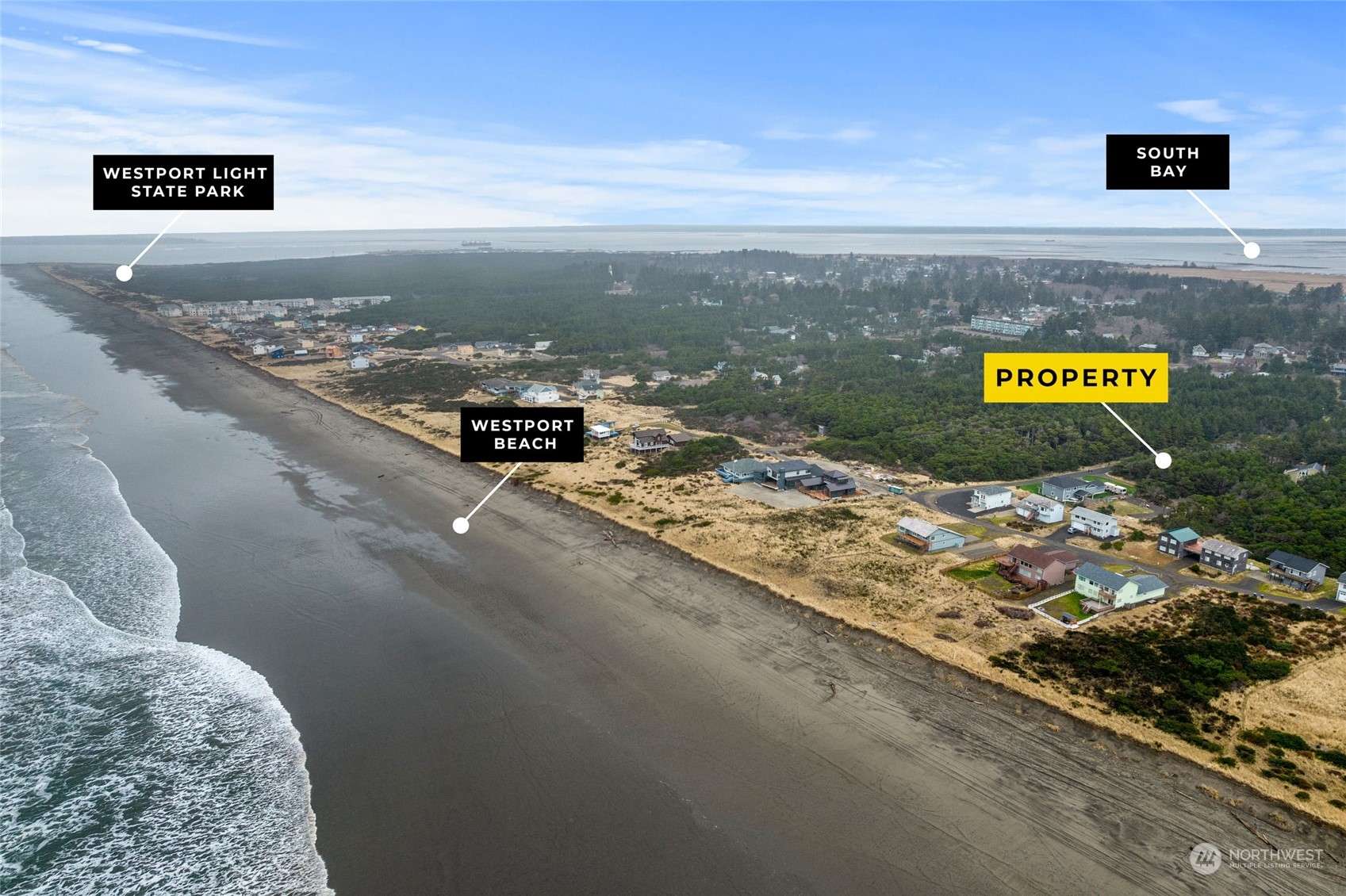 0 Dune Haven DR, Westport, WA 98595